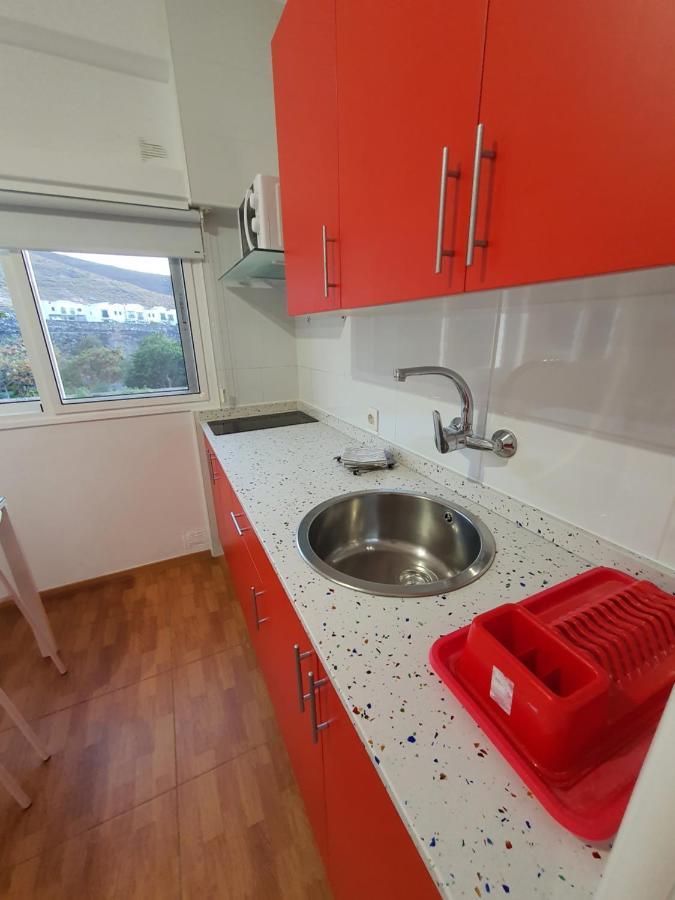 Apartamentos Los Chorros Agaete  Bagian luar foto