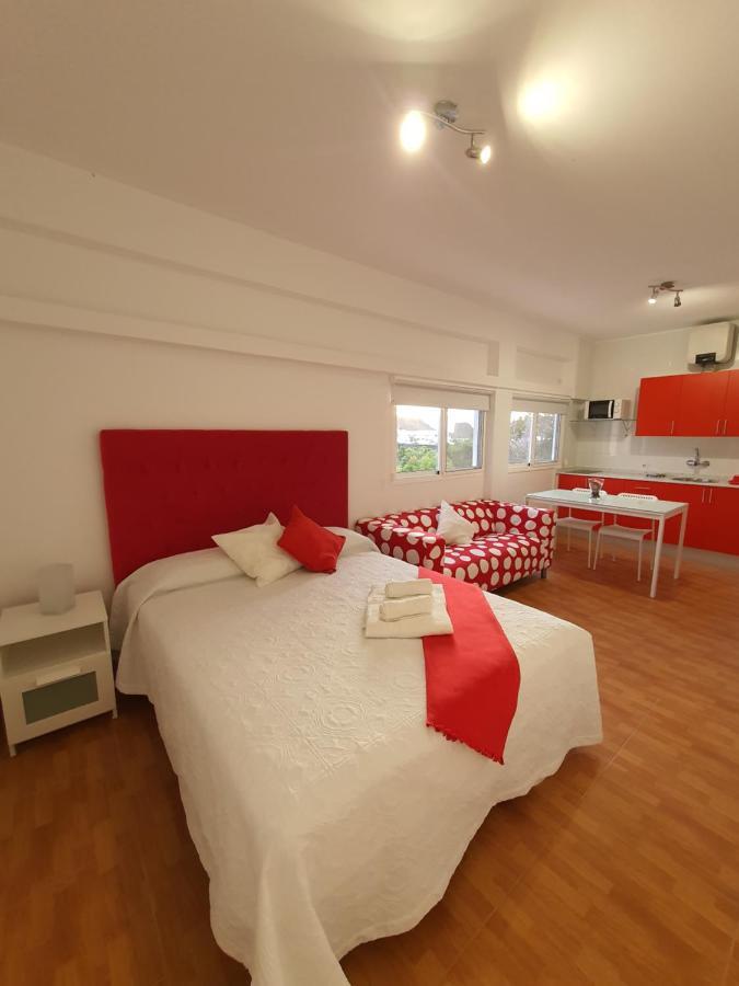 Apartamentos Los Chorros Agaete  Bagian luar foto