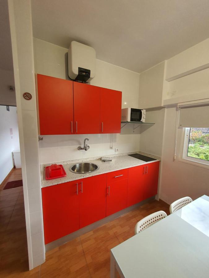 Apartamentos Los Chorros Agaete  Bagian luar foto