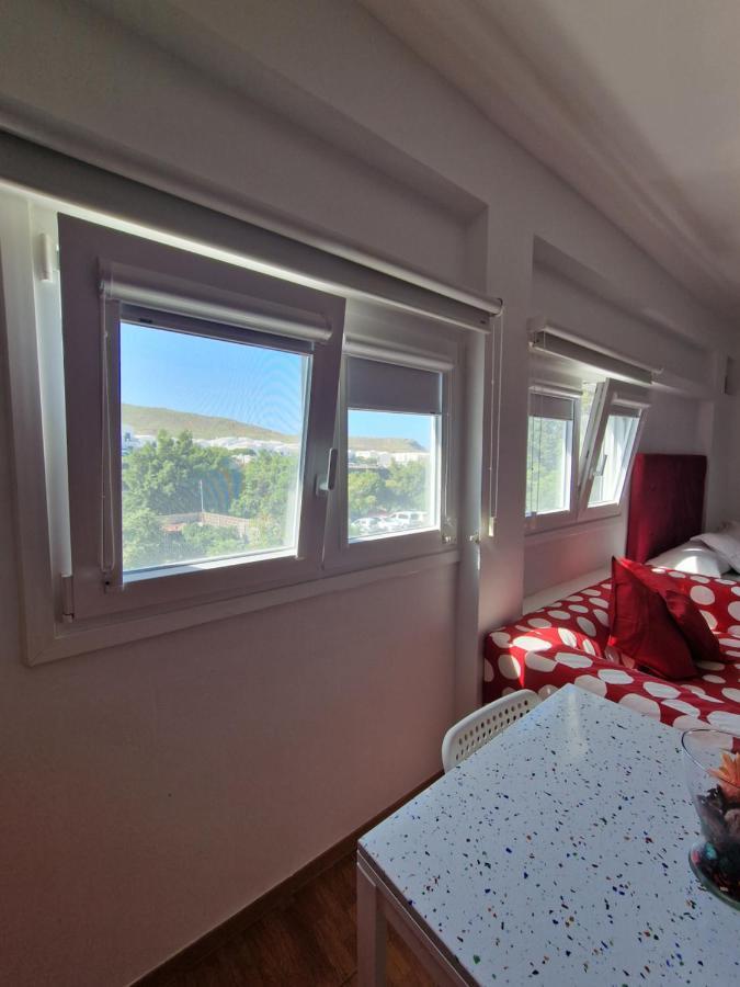 Apartamentos Los Chorros Agaete  Bagian luar foto