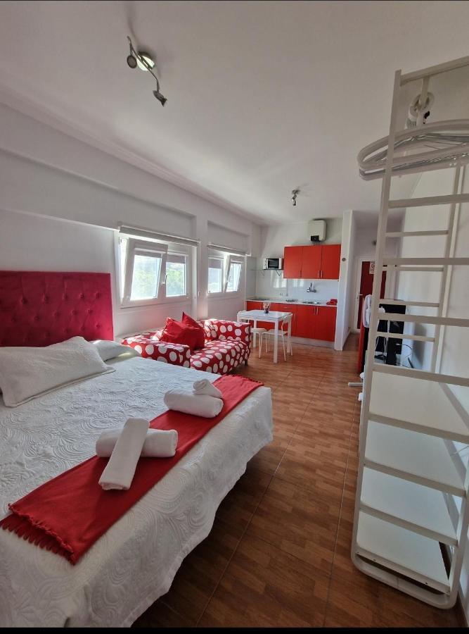 Apartamentos Los Chorros Agaete  Bagian luar foto