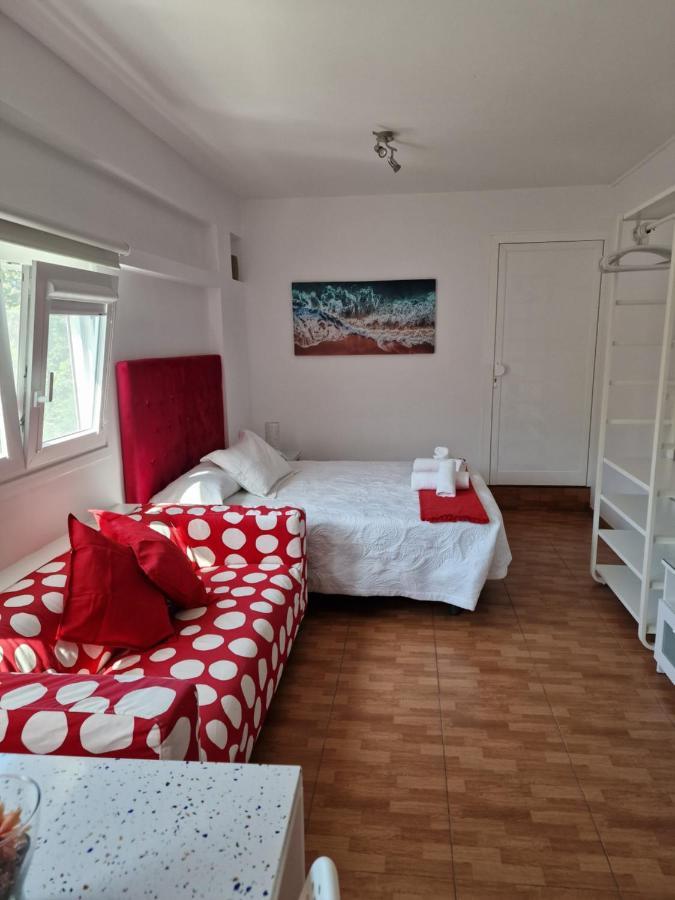 Apartamentos Los Chorros Agaete  Bagian luar foto