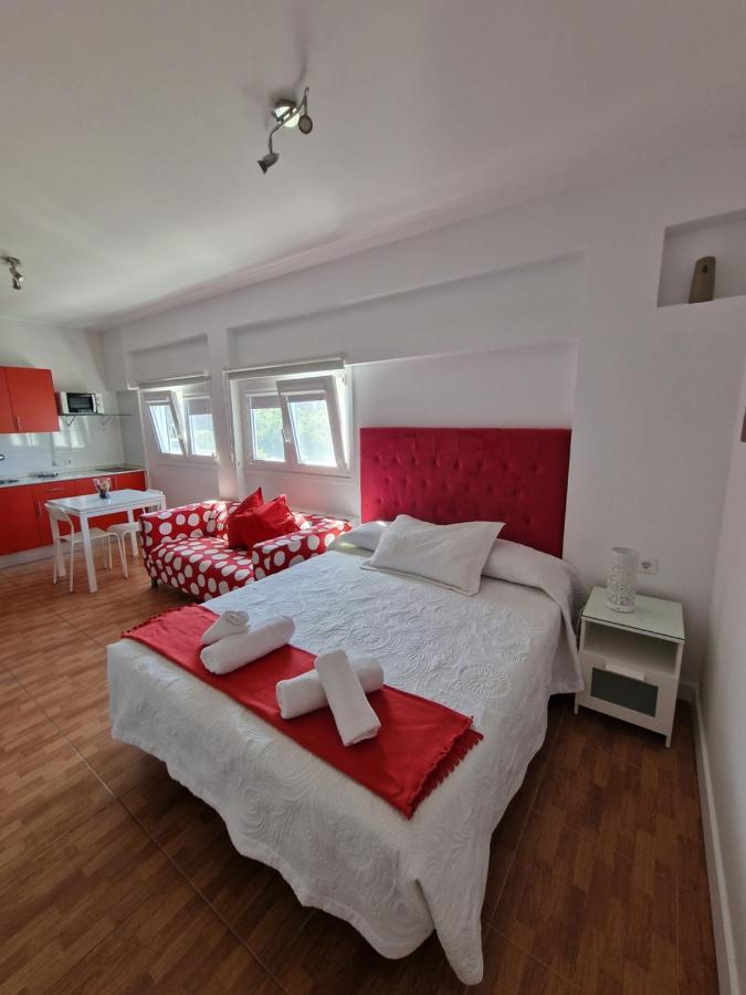 Apartamentos Los Chorros Agaete  Bagian luar foto