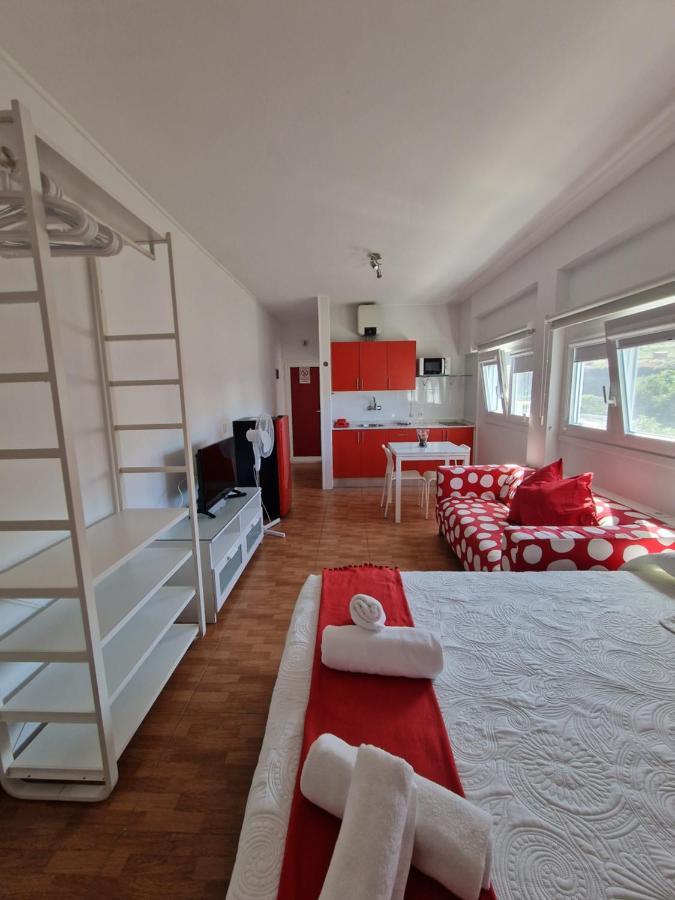 Apartamentos Los Chorros Agaete  Bagian luar foto