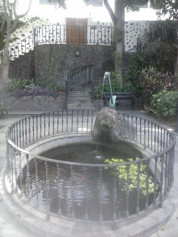 Apartamentos Los Chorros Agaete  Bagian luar foto